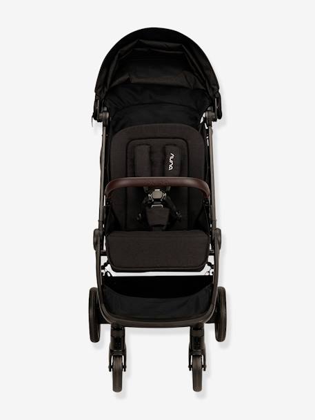 Kinderwagen TRVL lx NUNA - schwarz+tanne - 3