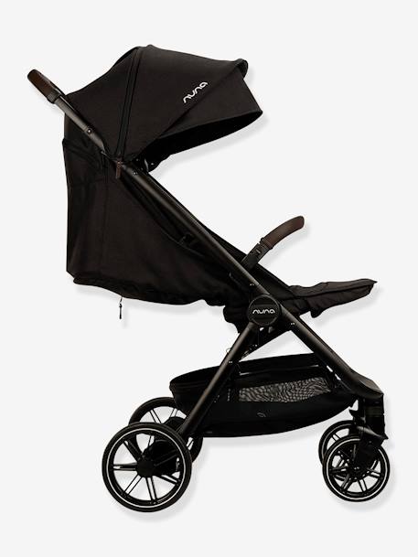 Kinderwagen TRVL lx NUNA - schwarz+tanne - 2