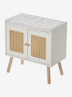 Puppen-Wickeltisch PETITE POESIE, Rattan/Holz FSC®  [numero-image]