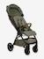 Kinderwagen TRVL lx NUNA schwarz+tanne 12