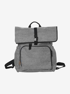 -Wickelrucksack aus Recycling-Polyester WALK & ROLL