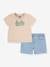 Baby-Set: T-Shirt & Shorts LVB Solid Full Zip Hoodie Levi's beige 5