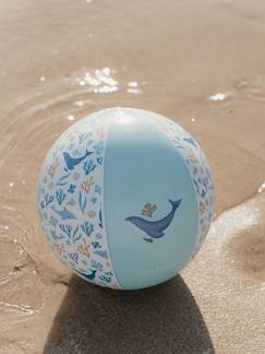 Spielzeug-Spielzeug für draußen-Spiele für den Garten-Kinder Wasserball 35 cm Ocean Dreams LITTLE DUTCH