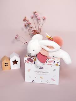 -Plüschhase Happy 25 cm DOUDOU ET COMPAGNIE