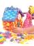 Kinder Bastel-Set mit Maisflocken MAXI CORN mehrfarbig 2