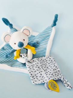 Spielzeug-Baby-Kuscheltiere & Stofftiere-Koala-Schmusetuch Yoca 25 cm DOUDOU ET COMPAGNIE