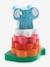 Baby Steck- & Stapelpuzzle Puzz & Stack Happy DJECO - mehrfarbig - 2