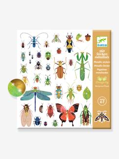 Spielzeug-160 Kinder Sticker INSEKTEN DJECO