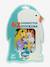 62 Kinder Tiersticker aus Gummi DJECO aqua/polartiere+blau/meerestiere+braun/waldtiere 1