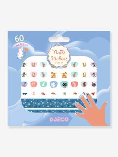 -60 Kinder Nagelsticker DJECO