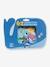 62 Kinder Tiersticker aus Gummi DJECO aqua/polartiere+blau/meerestiere+braun/waldtiere 3