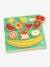 Baby 2-in-1-Steckpuzzle Puzz & Boom Happy DJECO mehrfarbig 3