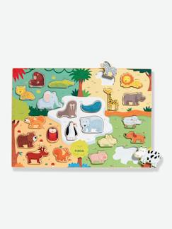 Kinder Holzpuzzle Animo DJECO  [numero-image]