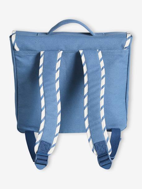 Jungen Kita-Tasche FUCHS blau 3