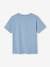 Jungen T-Shirt mit Surferprint himmelblau 2