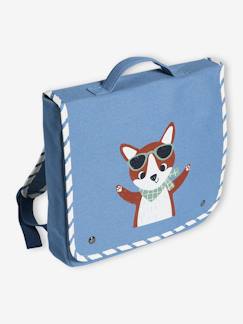 Jungenkleidung-Accessoires-Schulsachen-Jungen Kita-Tasche FUCHS