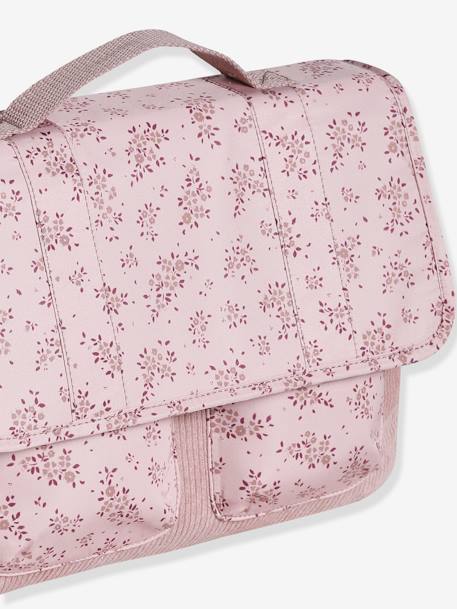 Mädchen Kita-Tasche MIX FLOWERS pudrig rosa 3