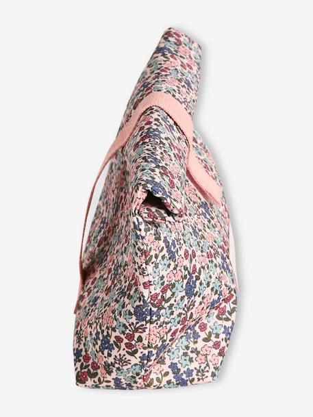 Mädchen Lunchbox-Tasche SWEET FLOWERS - pudrig rosa - 5