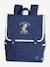 Jungen Rucksack HAPPY BEAVER blau 2