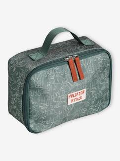 Jungenkleidung-Accessoires-Jungen Lunchbox-Tasche DINOS