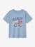 Jungen T-Shirt mit Surferprint - himmelblau - 1