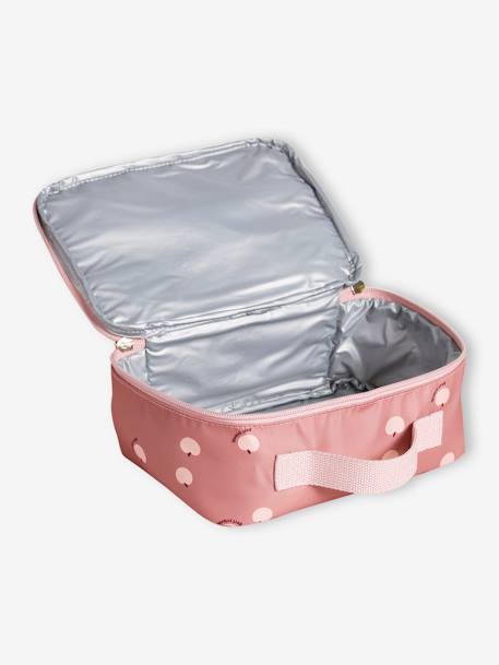 Mädchen Lunchbox-Tasche APFEL - rosenholz - 4