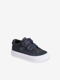 Jungen Baby Klett-Sneakers -  - [numero-image]