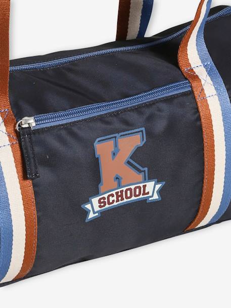 Jungen Sporttasche SCHOOL marine 3