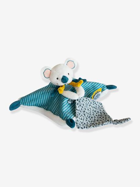 Koala-Schmusetuch Yoca 25 cm DOUDOU ET COMPAGNIE blau 5