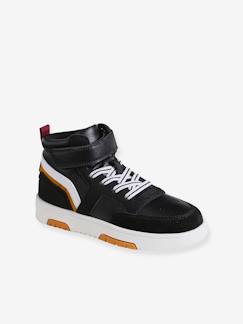 -Kinder High-Sneakers mit Klett