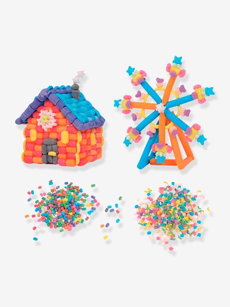 Kinder Bastel-Set mit Maisflocken MAXI CORN mehrfarbig 4