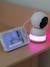 Video-Babyphon Zen Night Light BEABA weiß 3