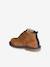 Baby Leder-Boots mit Klett camel 4