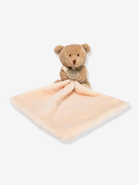 Schmusetuch 10 cm DOUDOU ET COMPAGNIE - beige - 2