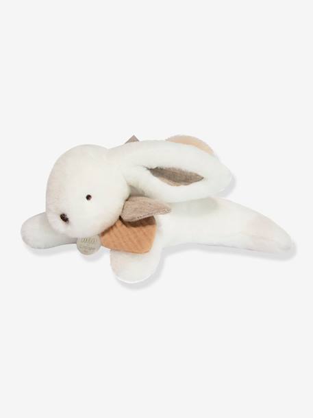 Plüschhase Happy 25 cm DOUDOU ET COMPAGNIE - beige+rosenholz - 4