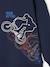 Jungen Kapuzensweatshirt mit BMX-Motiv und Recycling-Polyester marine 3