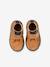 Baby Leder-Boots mit Klett camel 5