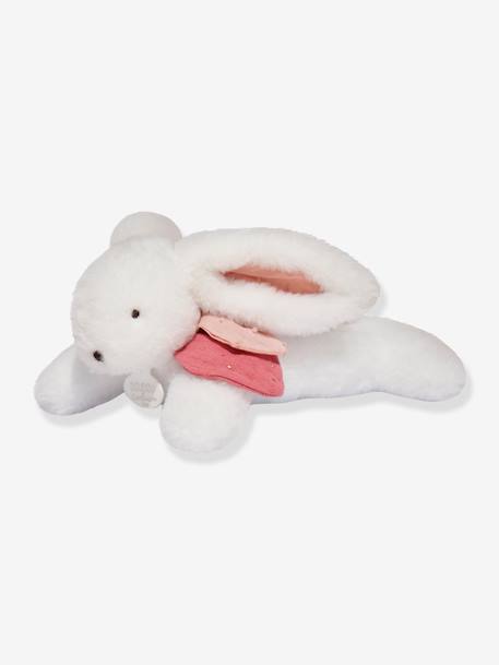 Plüschhase Happy 25 cm DOUDOU ET COMPAGNIE beige+rosenholz 10