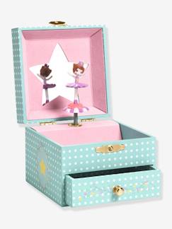 Dekoration & Bettwäsche-Dekoration-Wohnaccessoires-Kinder Spieldose Zauberhafte Ballerina DJECO