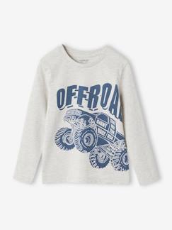 Jungen Shirt BASIC Oeko-Tex -  - [numero-image]