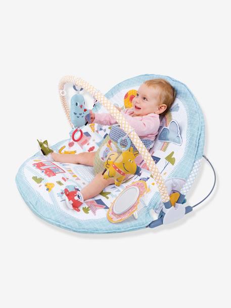 Baby Activity-Decke Urban Gymotion Lay to sit up YOOKIDOO - blau - 3