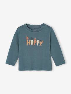 Babymode-Jungen Baby Shirt Oeko-Tex