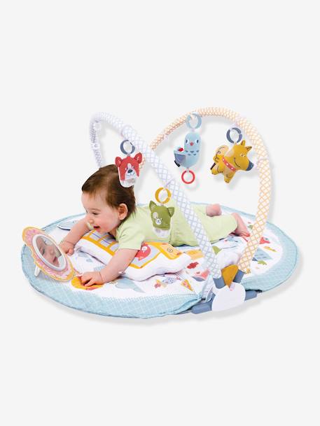 Baby Activity-Decke Urban Gymotion Lay to sit up YOOKIDOO - blau - 2