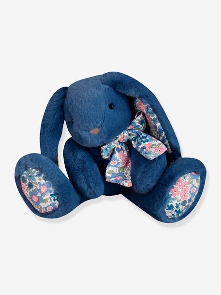 Plüschhase HISTOIRE D'OURS blau+rosa 2