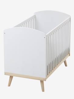 Kinderzimmer-Kindermöbel-Babybetten & Kinderbetten-Babybett KONFETTI mit höhenverstellbarem Lattenrost