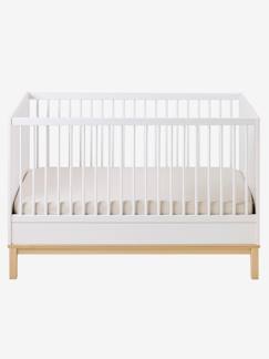 Kinderzimmer-Kindermöbel-Mitwachsendes Baby Bett KOMET
