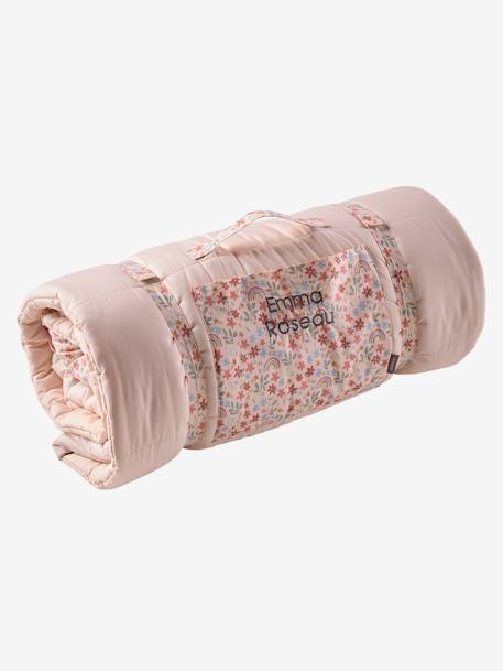 Kinder Schlafsack MINILI FEENPRINZESSIN, personalisierbar - rosa - 2