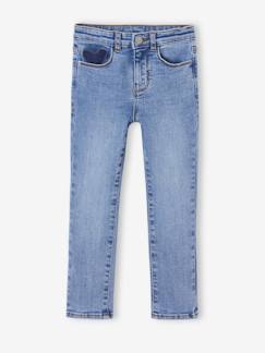 -Mädchen Slim-Jeans, Hüftweite SLIM