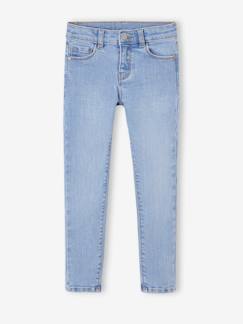 Maedchenkleidung-Mädchen Skinny-Jeans BASIC