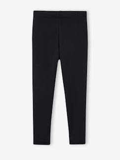 -Mädchen Thermo-Leggings mit Fleecefutter Oeko-Tex